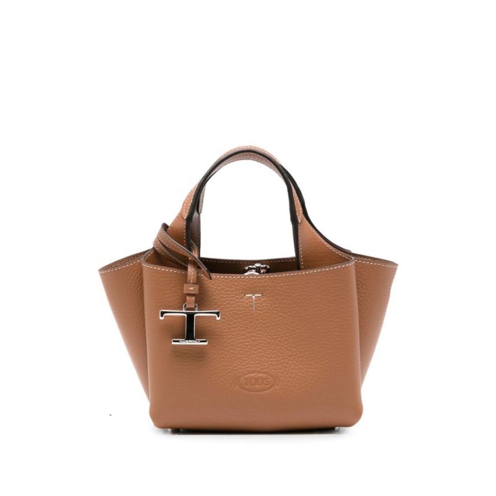 Tod's Brown Tote Bags Women